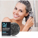 Shampoo Escurecedor de Cabelo e Barba | PurcBlack