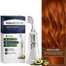 NaturiColor: Tinta de Cabelo Sem Amônia