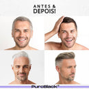 Shampoo Escurecedor de Cabelo e Barba | PurcBlack