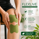 Flexlive - Adesivo de Recuperação Natural