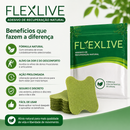 Flexlive - Adesivo de Recuperação Natural