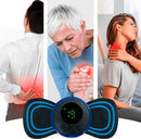 Massageador Portátil Ortopédico RelaxConfort - União Descontos
